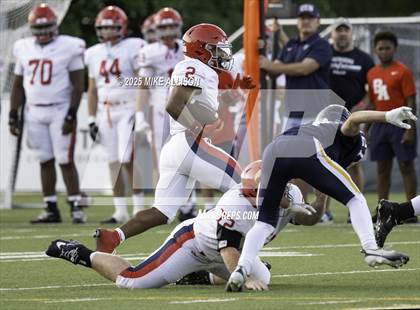 Thumbnail 1 in Brentwood Academy @ Chattanooga Christian photogallery.