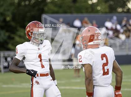 Thumbnail 3 in Brentwood Academy @ Chattanooga Christian photogallery.