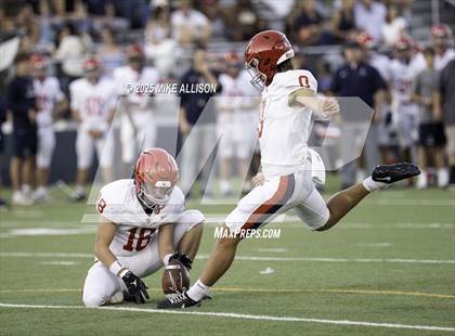 Thumbnail 2 in Brentwood Academy @ Chattanooga Christian photogallery.