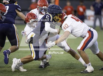 Thumbnail 3 in Brentwood Academy @ Chattanooga Christian photogallery.