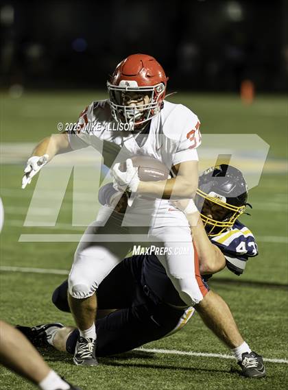 Thumbnail 2 in Brentwood Academy @ Chattanooga Christian photogallery.
