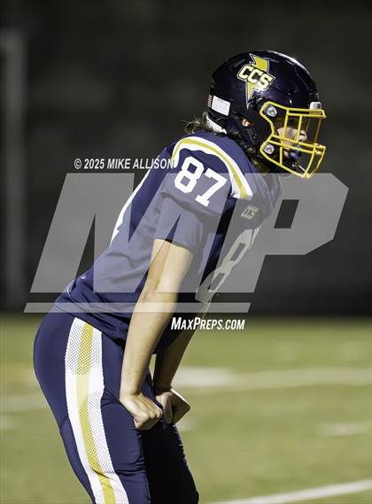 Thumbnail 2 in Brentwood Academy @ Chattanooga Christian photogallery.