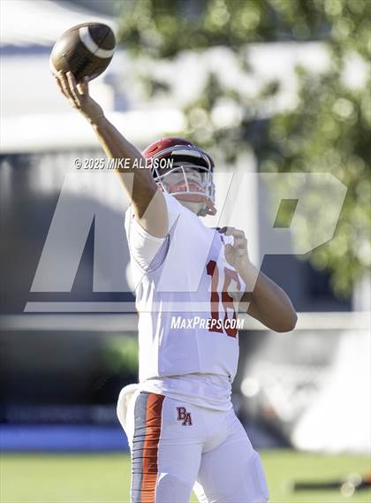 Thumbnail 2 in Brentwood Academy @ Chattanooga Christian photogallery.