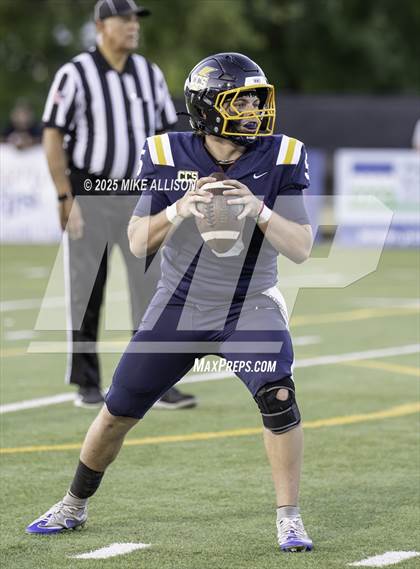 Thumbnail 3 in Brentwood Academy @ Chattanooga Christian photogallery.