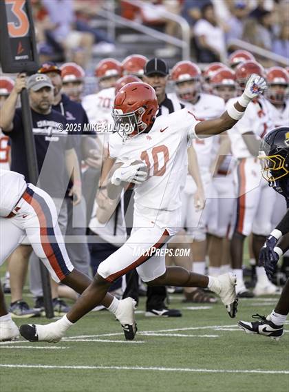 Thumbnail 2 in Brentwood Academy @ Chattanooga Christian photogallery.