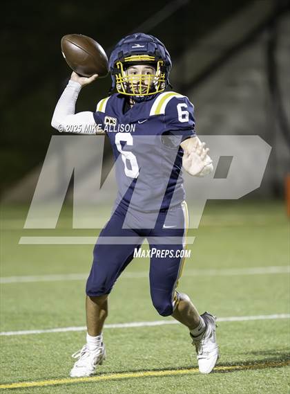 Thumbnail 3 in Brentwood Academy @ Chattanooga Christian photogallery.