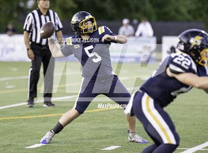 Thumbnail 2 in Brentwood Academy @ Chattanooga Christian photogallery.