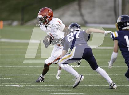 Thumbnail 1 in Brentwood Academy @ Chattanooga Christian photogallery.