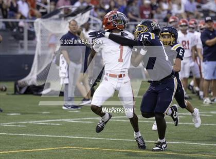 Thumbnail 3 in Brentwood Academy @ Chattanooga Christian photogallery.
