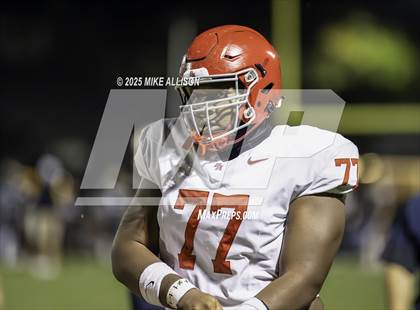 Thumbnail 1 in Brentwood Academy @ Chattanooga Christian photogallery.