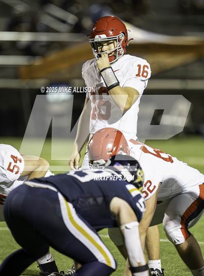 Thumbnail 3 in Brentwood Academy @ Chattanooga Christian photogallery.