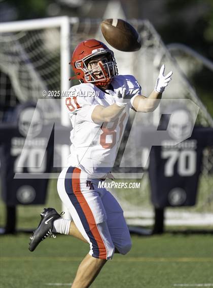 Thumbnail 3 in Brentwood Academy @ Chattanooga Christian photogallery.