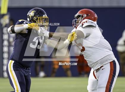 Thumbnail 2 in Brentwood Academy @ Chattanooga Christian photogallery.
