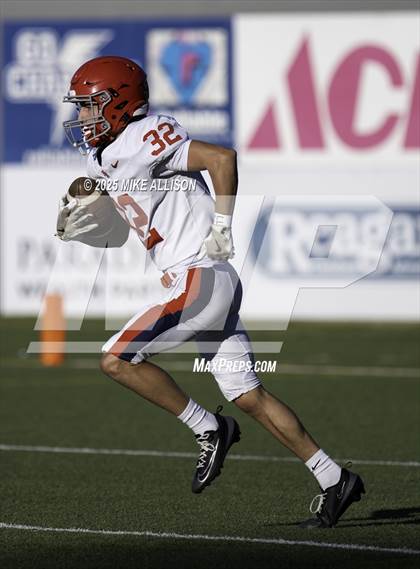 Thumbnail 3 in Brentwood Academy @ Chattanooga Christian photogallery.