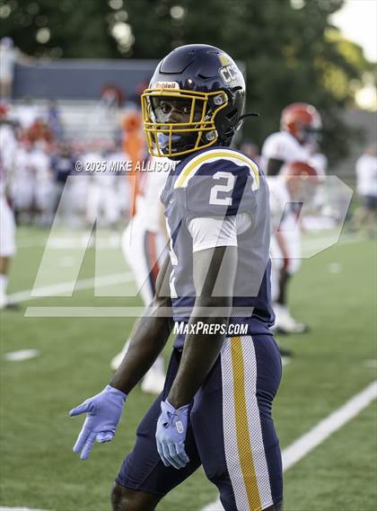 Thumbnail 2 in Brentwood Academy @ Chattanooga Christian photogallery.