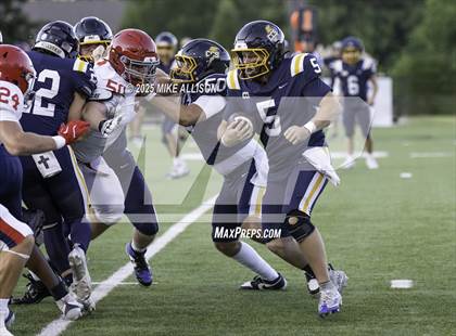 Thumbnail 3 in Brentwood Academy @ Chattanooga Christian photogallery.