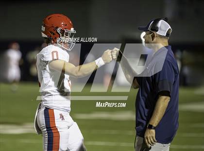 Thumbnail 3 in Brentwood Academy @ Chattanooga Christian photogallery.