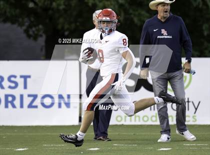 Thumbnail 1 in Brentwood Academy @ Chattanooga Christian photogallery.