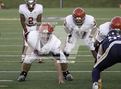 Thumbnail 3 in Brentwood Academy @ Chattanooga Christian photogallery.