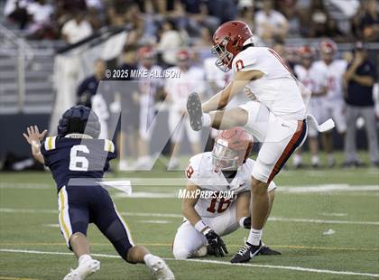 Thumbnail 1 in Brentwood Academy @ Chattanooga Christian photogallery.