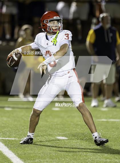 Thumbnail 3 in Brentwood Academy @ Chattanooga Christian photogallery.