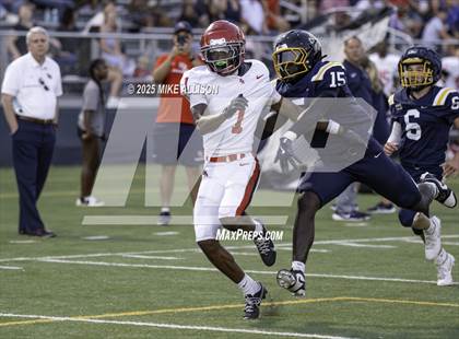 Thumbnail 1 in Brentwood Academy @ Chattanooga Christian photogallery.