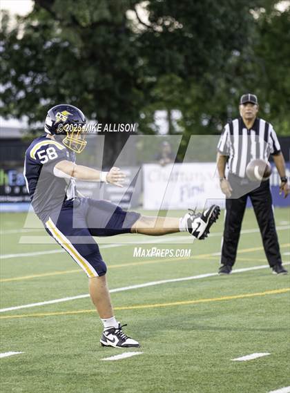 Thumbnail 1 in Brentwood Academy @ Chattanooga Christian photogallery.
