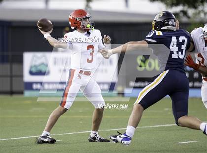 Thumbnail 3 in Brentwood Academy @ Chattanooga Christian photogallery.