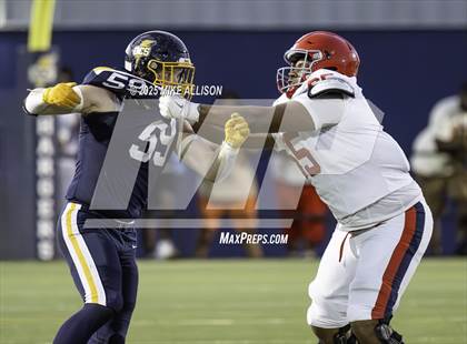 Thumbnail 3 in Brentwood Academy @ Chattanooga Christian photogallery.
