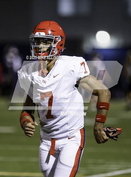 Thumbnail 2 in Brentwood Academy @ Chattanooga Christian photogallery.
