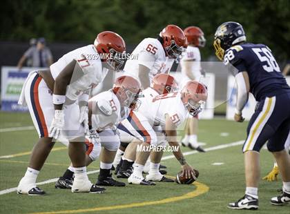 Thumbnail 2 in Brentwood Academy @ Chattanooga Christian photogallery.