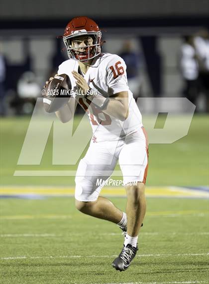 Thumbnail 1 in Brentwood Academy @ Chattanooga Christian photogallery.