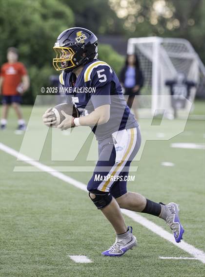 Thumbnail 3 in Brentwood Academy @ Chattanooga Christian photogallery.