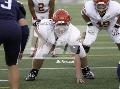 Thumbnail 1 in Brentwood Academy @ Chattanooga Christian photogallery.