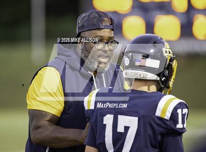 Thumbnail 3 in Brentwood Academy @ Chattanooga Christian photogallery.