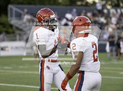 Thumbnail 3 in Brentwood Academy @ Chattanooga Christian photogallery.