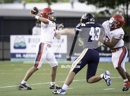 Thumbnail 1 in Brentwood Academy @ Chattanooga Christian photogallery.