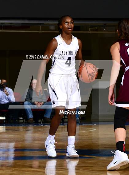 Thumbnail 3 in Ossining vs. Baldwin (Slam Dunk Tournament Final) photogallery.