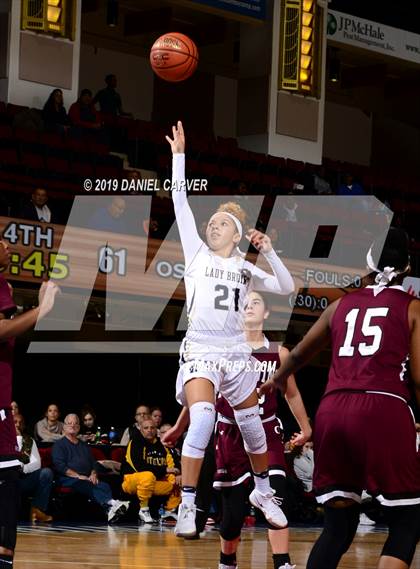 Thumbnail 2 in Ossining vs. Baldwin (Slam Dunk Tournament Final) photogallery.