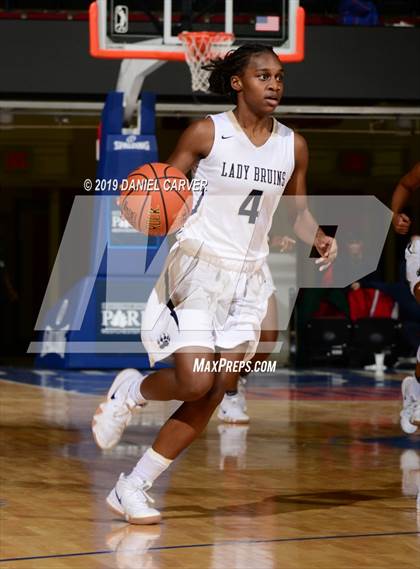 Thumbnail 3 in Ossining vs. Baldwin (Slam Dunk Tournament Final) photogallery.