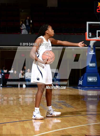 Thumbnail 2 in Ossining vs. Baldwin (Slam Dunk Tournament Final) photogallery.