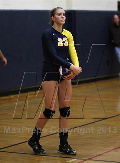 Thumbnail 1 in Branford @ RHAM (CIAC Class L Second Round) photogallery.