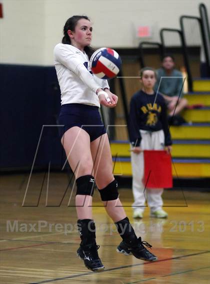 Thumbnail 1 in Branford @ RHAM (CIAC Class L Second Round) photogallery.