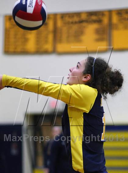 Thumbnail 3 in Branford @ RHAM (CIAC Class L Second Round) photogallery.
