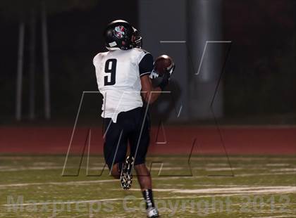 Thumbnail 1 in Santa Fe Christian vs Rio Hondo Prep (CIF NorCal Regional D4 Final) photogallery.