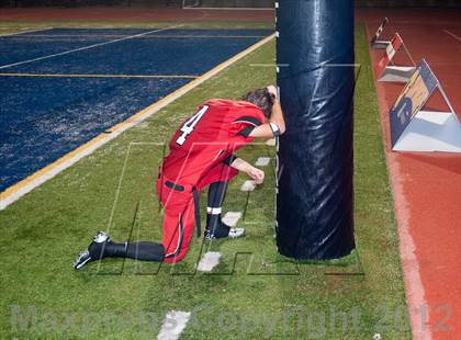 Thumbnail 1 in Santa Fe Christian vs Rio Hondo Prep (CIF NorCal Regional D4 Final) photogallery.