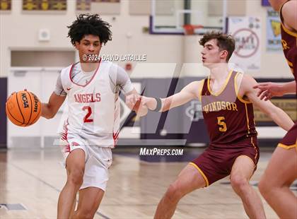 Thumbnail 2 in Windsor vs. Denver East photogallery.