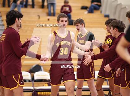 Thumbnail 3 in Windsor vs. Denver East photogallery.