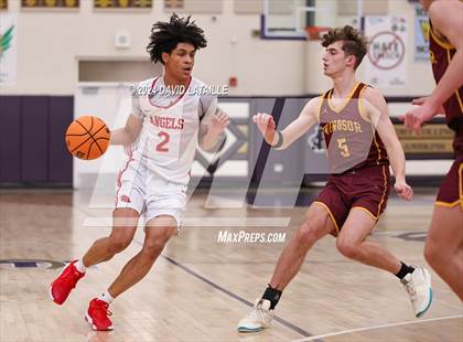 Thumbnail 3 in Windsor vs. Denver East photogallery.