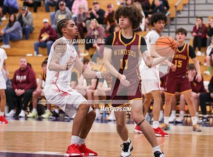 Thumbnail 3 in Windsor vs. Denver East photogallery.